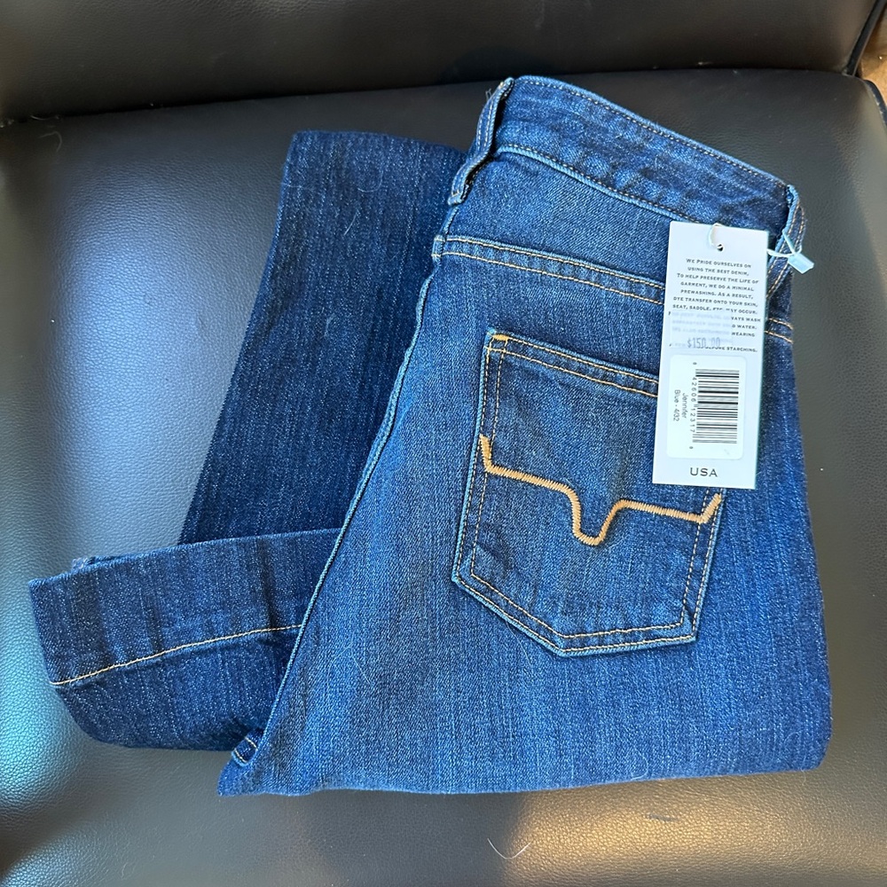 Men's Blue Jeans
